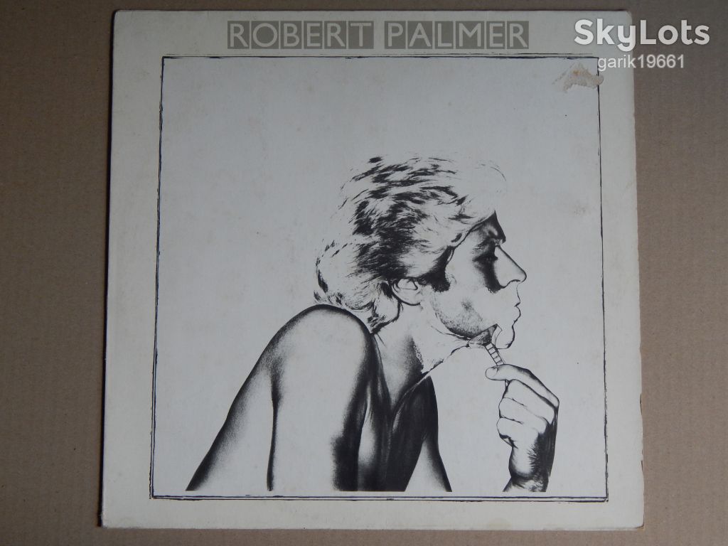 Robert Palmer ‎– Secrets   (Island Records ‎– 200 662-320, Germany) EX/EX+ - фото фото фото 0