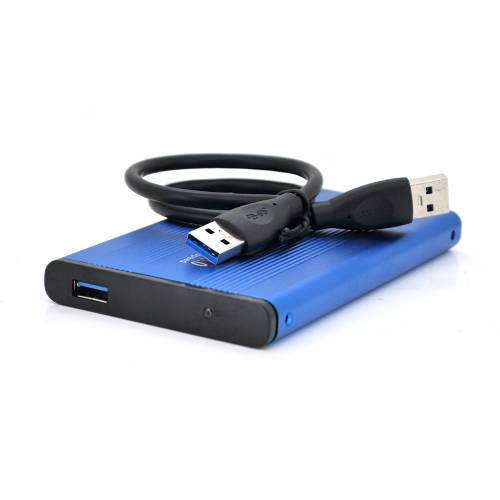 Внешний карман USB 3.0 для HDD SSD, переносной корпус для жесткого диска - фото фото фото 0
