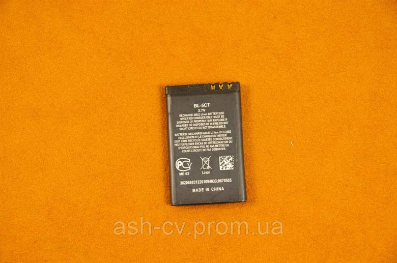 Акумулятор Nokia BL-5CT - фото фото фото 1