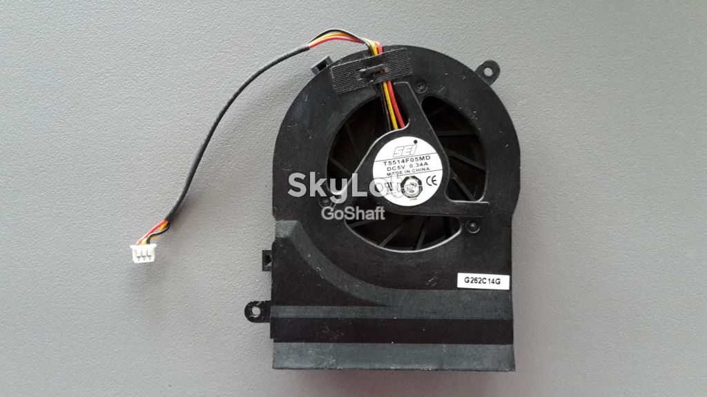 Вентилятор ноутбука Fujitsu SIEMENS Amilo PA2510, T5514F05MD - фото фото фото 0