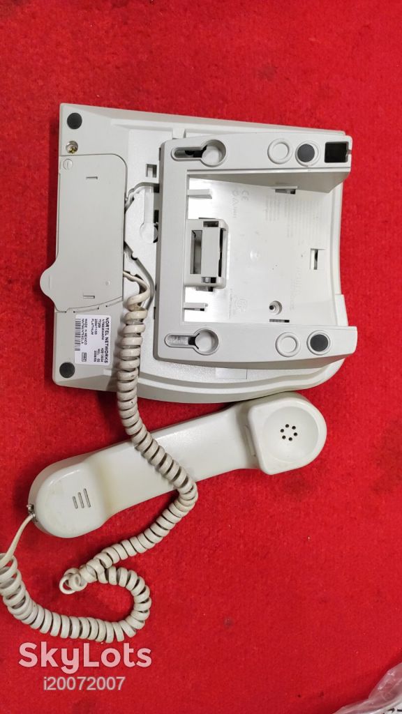 Цифровий телефон nortel nt8b26aabm - фото фото фото 1