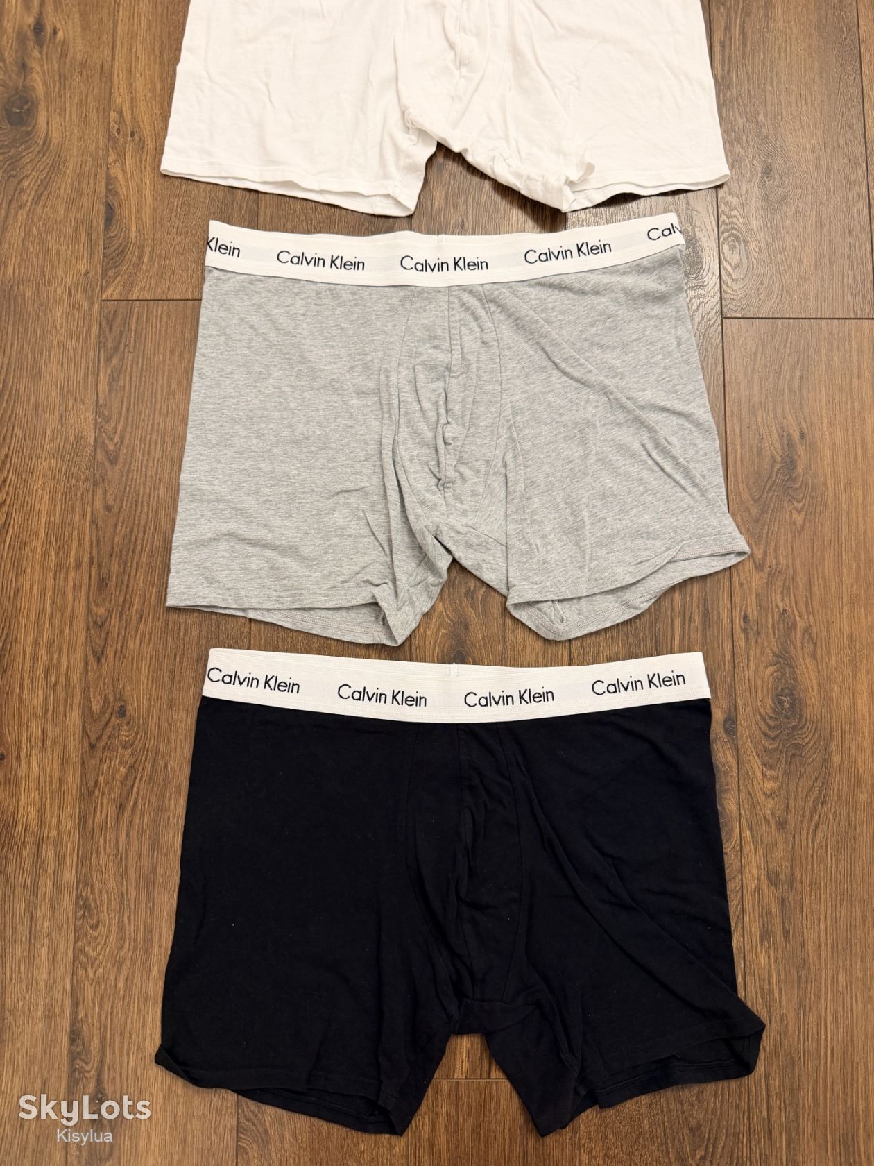 Мужские трусы"Calvin Klein",XL - фото фото фото 1