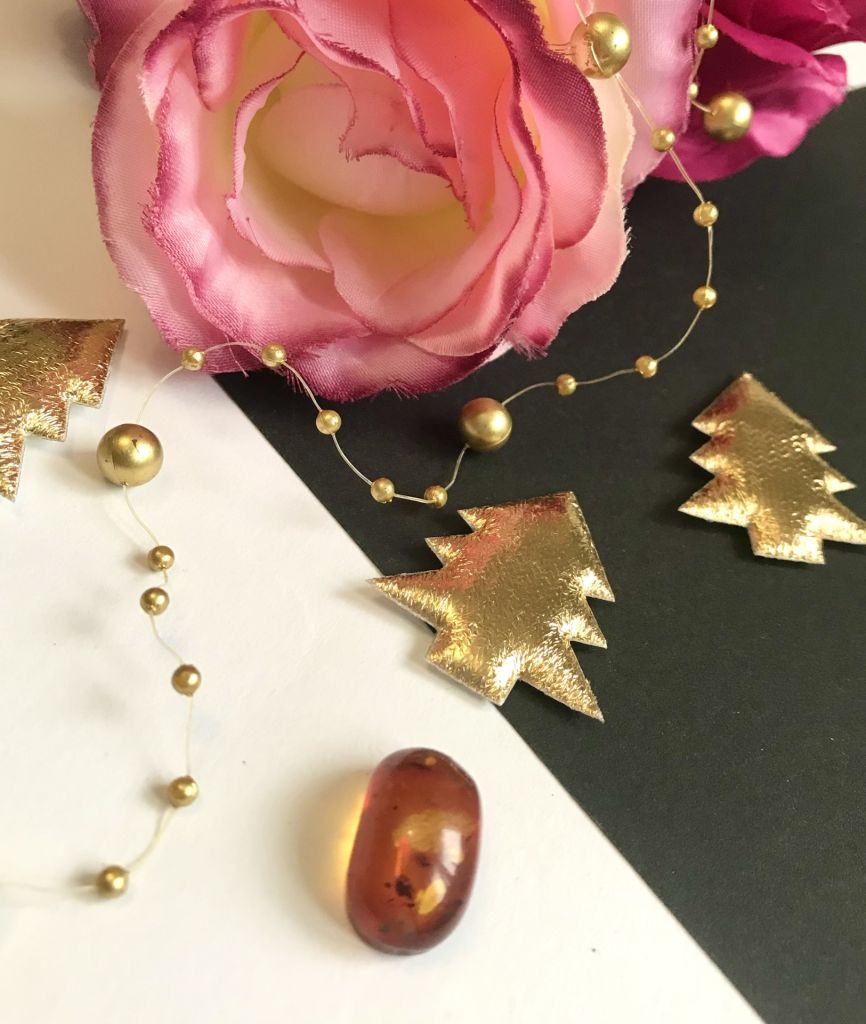 Бурштин/Янтар. Мінерал. 2*1*1 см - фото фото фото 5