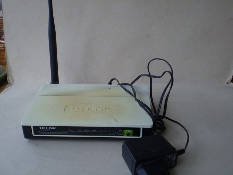 Роутер-модем TP-Link W8950ND - фото фото фото 1