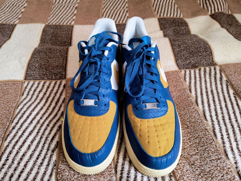Кросівки Nike Air Force 1 Low SP 'Dunk Vs AF1' - фото фото фото 2