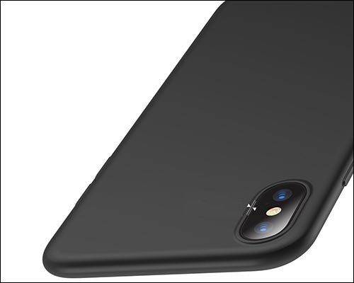 Чехол Devia для iPhone X/Xs CEO 2 Black - фото фото фото 2