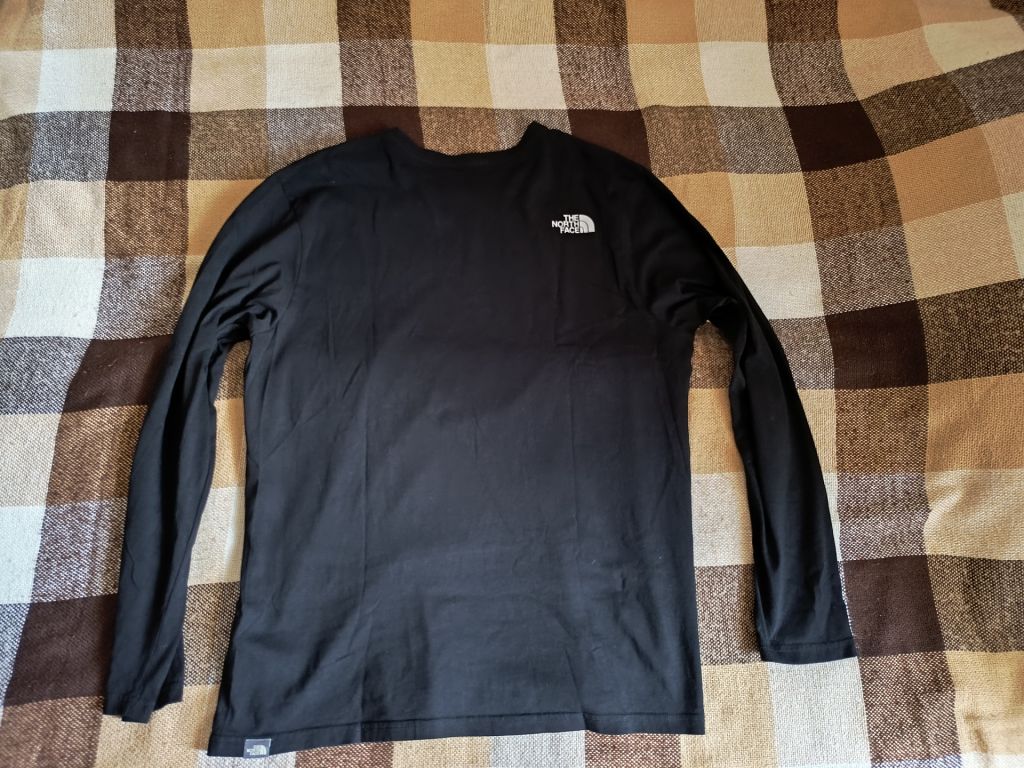 Лонгслів The North Face Long Sleeve Tee - фото фото фото 3