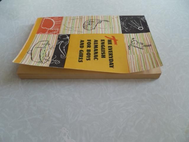 The Everyday English Almanac for Boys and Girls - фото фото фото 1