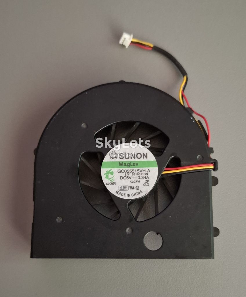 Вентилятор ноутбука Dell XPS 1530 GC055515VH-A - фото фото фото 0