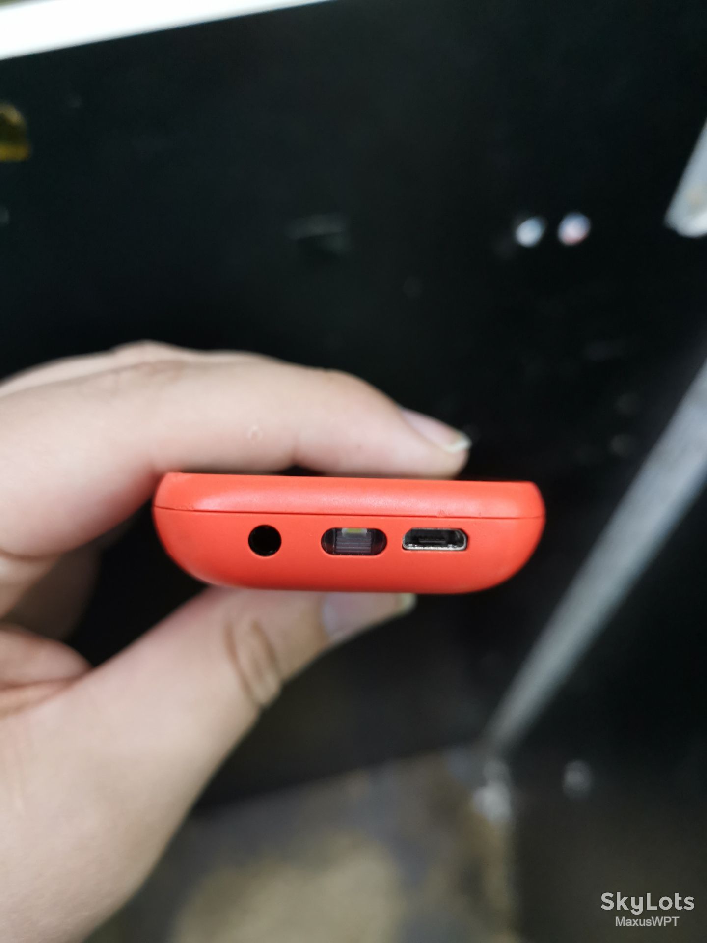 Shop Nokia 130 2017 Orange pack rm-1017 - фото фото фото 6
