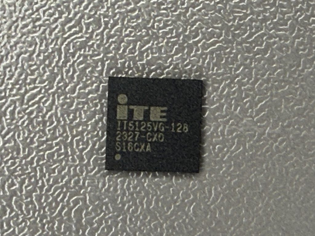 Мікросхема ITE IT5125VG-128 CXO Original - фото фото фото 0