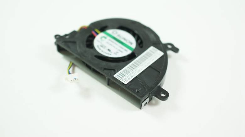 Вентилятор для ноутбука ASUS X453MA, X553MA (13NB04W1T09021, 13NB04W1T09011) (Кулер) - фото фото фото 1