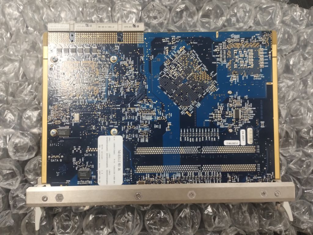 Процесорна плата керування Juniper RE-S-1300 Routing Engine  (740-015113 REV 06, T2021CB) - фото фото фото 3