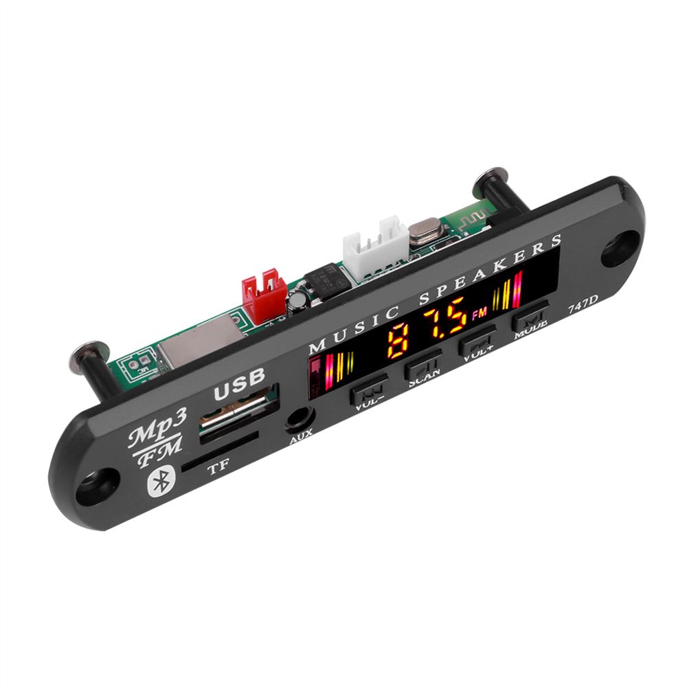 Модуль Bluetooth для автомобілів і не тільки. Mp3, usb, SD card - фото фото фото 1