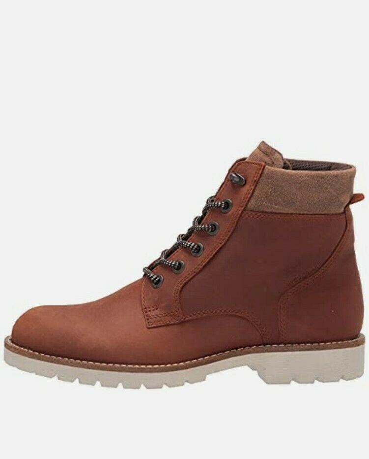 Черевики демисезонні ECCO Jamestown High Ankle Boot - фото фото фото 2