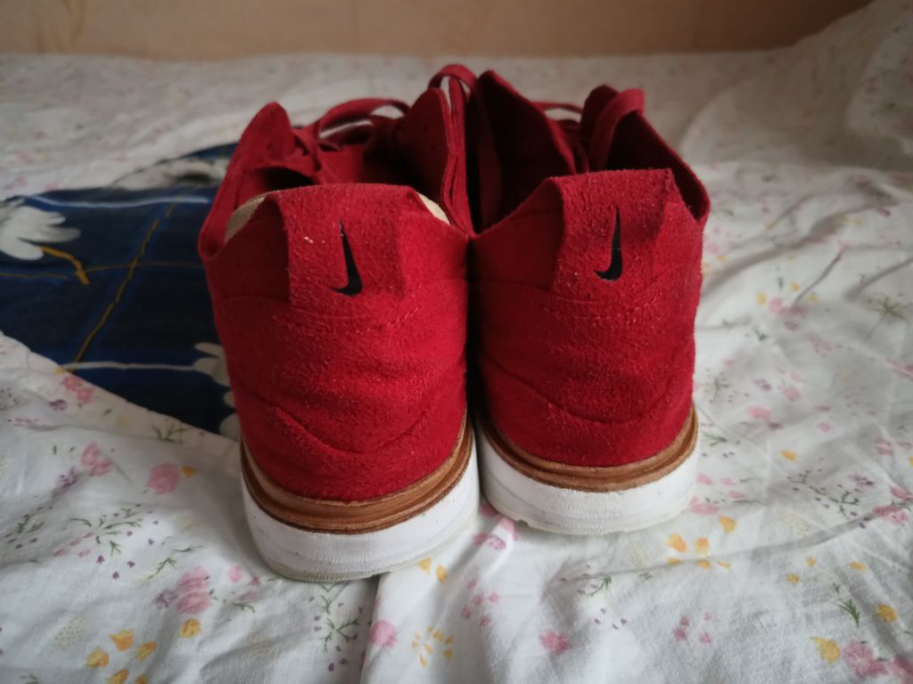 Кросівки Nike Air Max 1 Royal Gym Red - фото фото фото 3