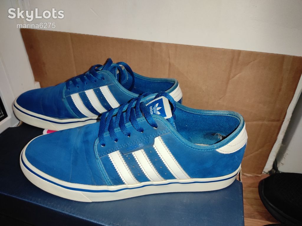 Кросівки Adidas р 41-42 - фото фото фото 1