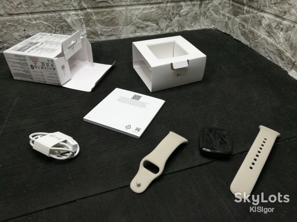 Смарт-годинник Xiaomi Redmi Watch 3  Active  Оригінал *81226 - фото фото фото 1