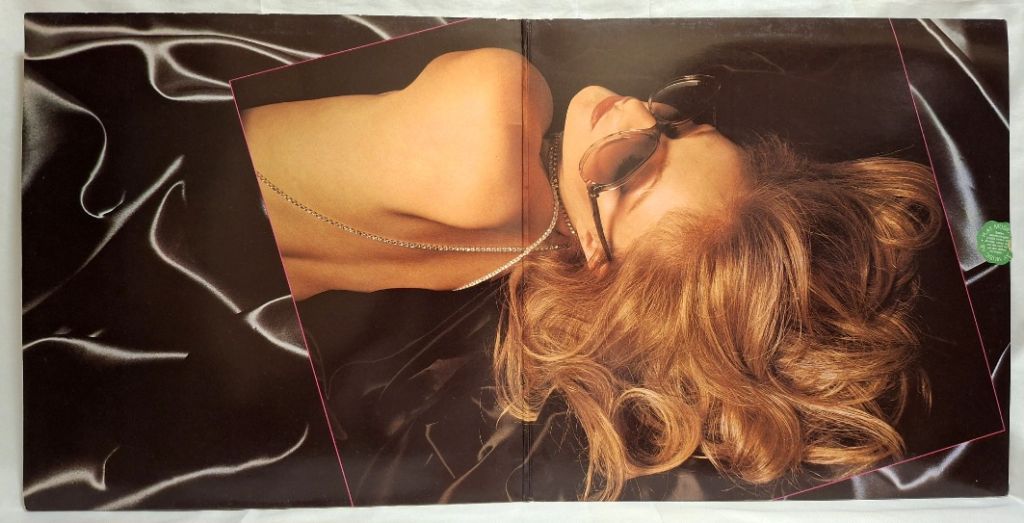 Bonnie Tyler - Diamond Cut - 1979.   (LP). 12. Vinyl. Пластинка. UK. - фото фото фото 1