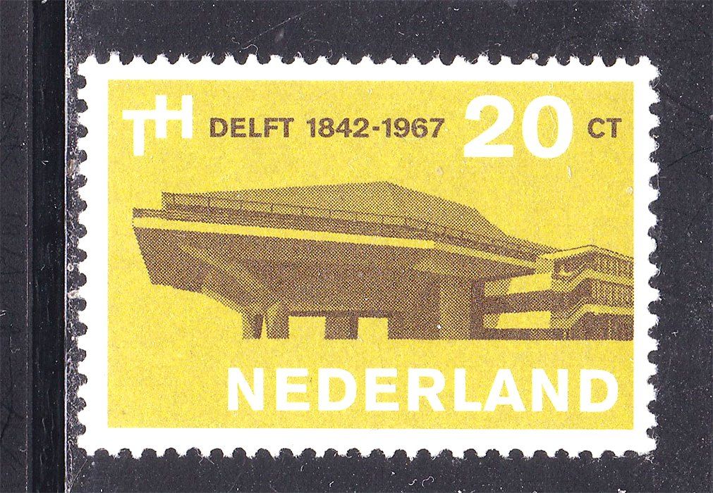 ZM Нидерланды  1967 г  MNH - - фото фото фото 0