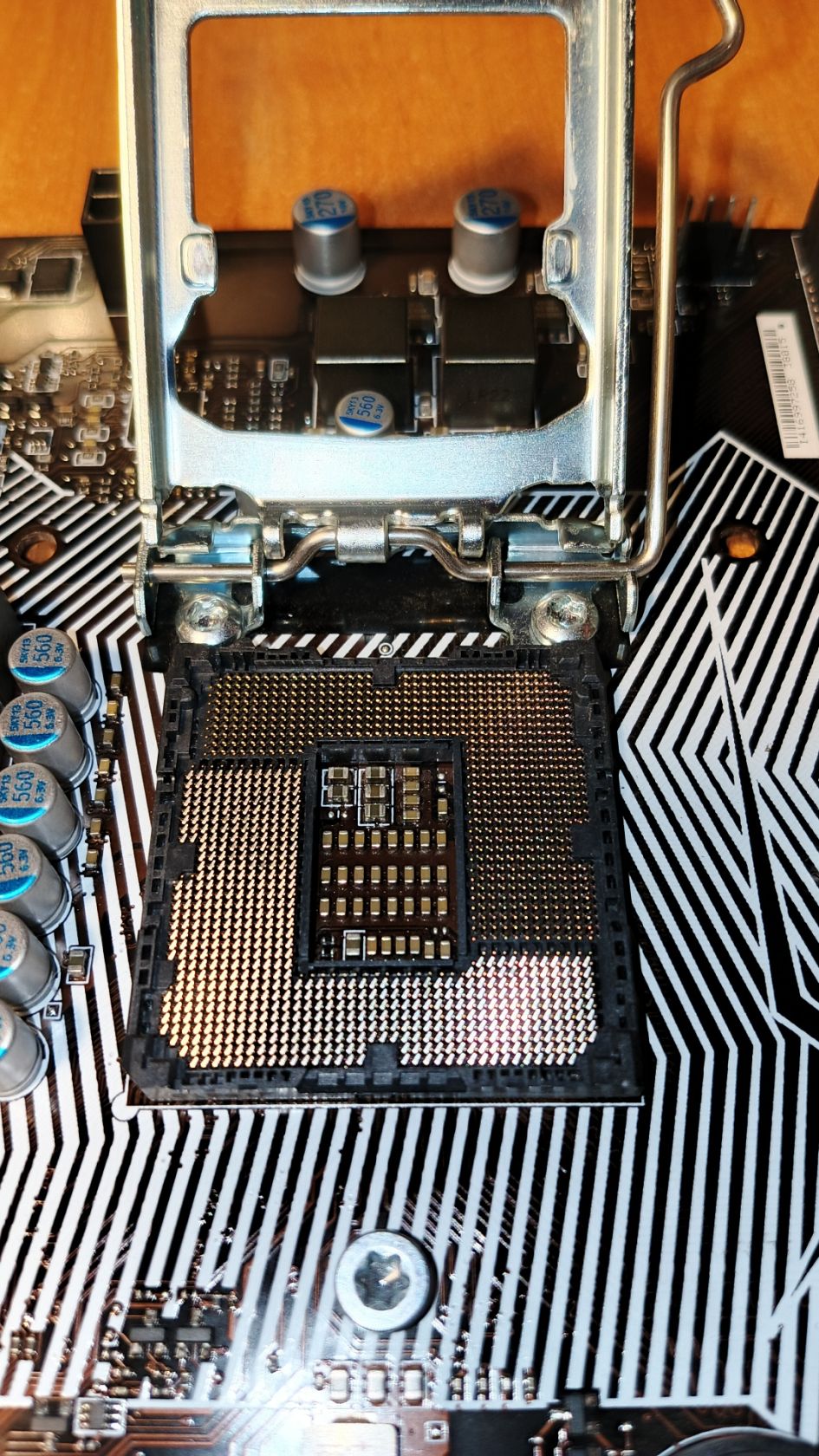 Материнська плата MSI H110M PRO-D  (s1151, Intel H110, PCI-Ex16) - фото фото фото 1