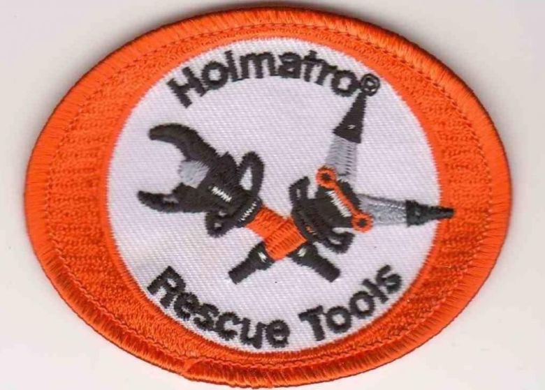 Шеврон. Аргентина. Пожарные. Спасатели. - фото фото фото 0