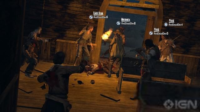 Игра на PS3 "Red Dead Redemption: Undead Nightmare" - фото фото фото 6