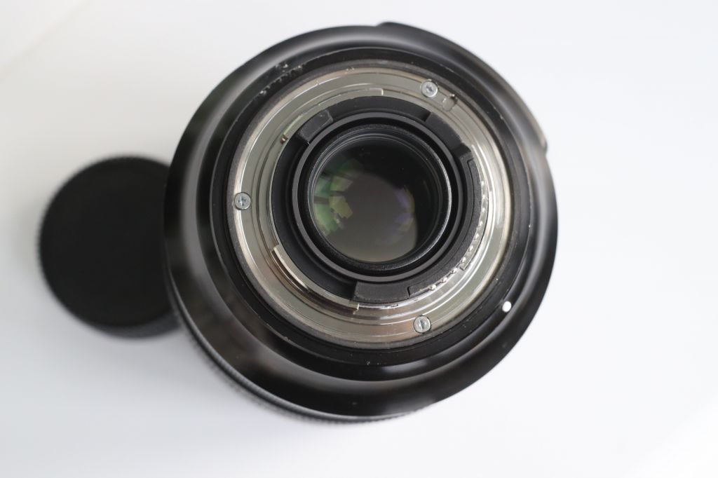 Sigma 24-70mm f/2.8 DG OS HSM Art для Nikon - фото фото фото 6