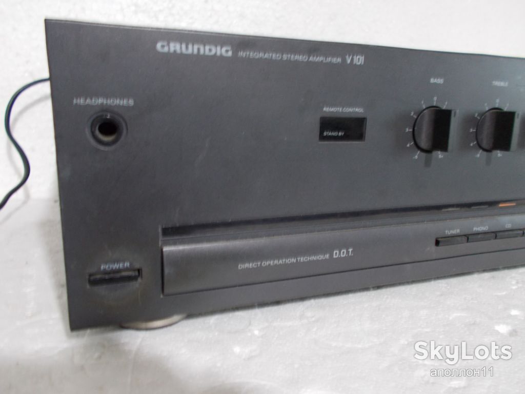 GRUNDIG V101 - фото фото фото 2