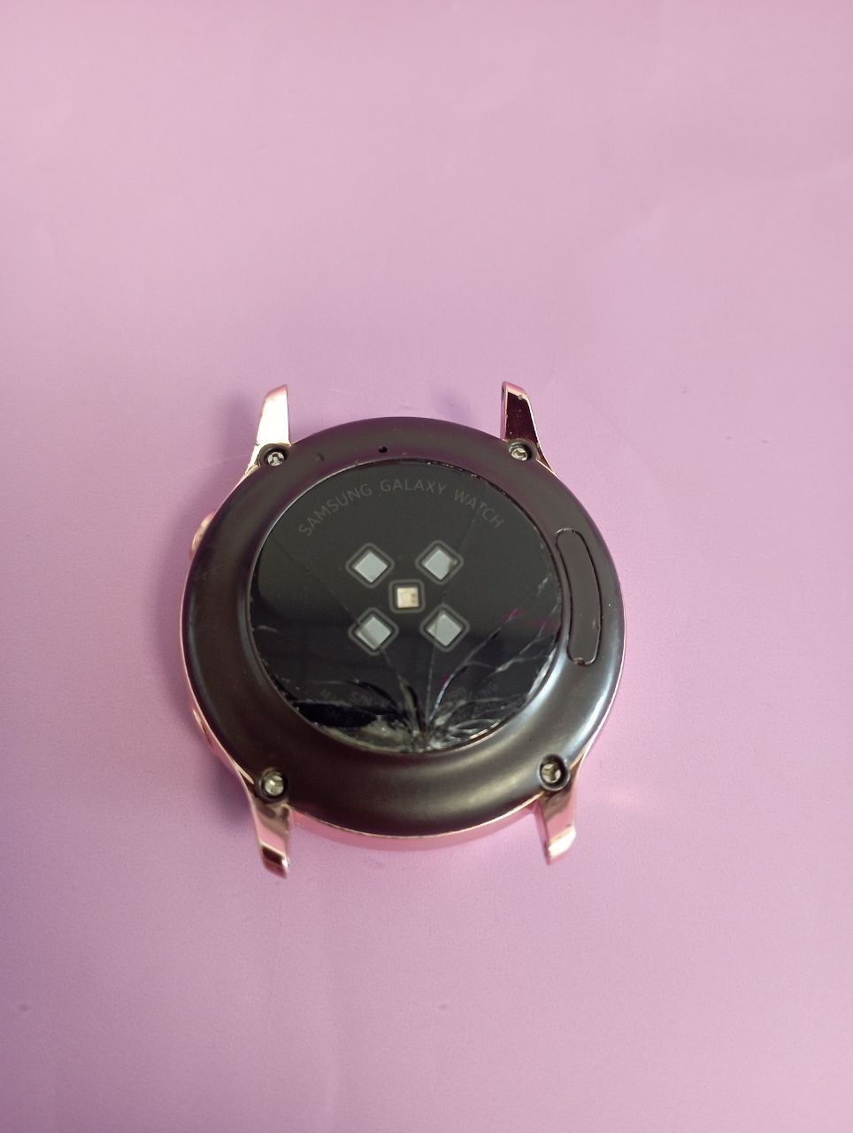 200 SAMSUNG GALAXY WATCH ACTIVE 1 SM-R500 Pink - фото фото фото 6