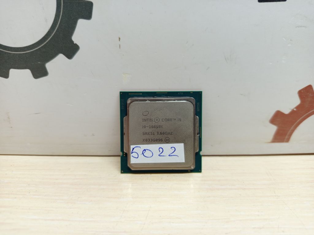 Процесор Intel Core i9 10850K 3.6GHz - фото фото фото 0