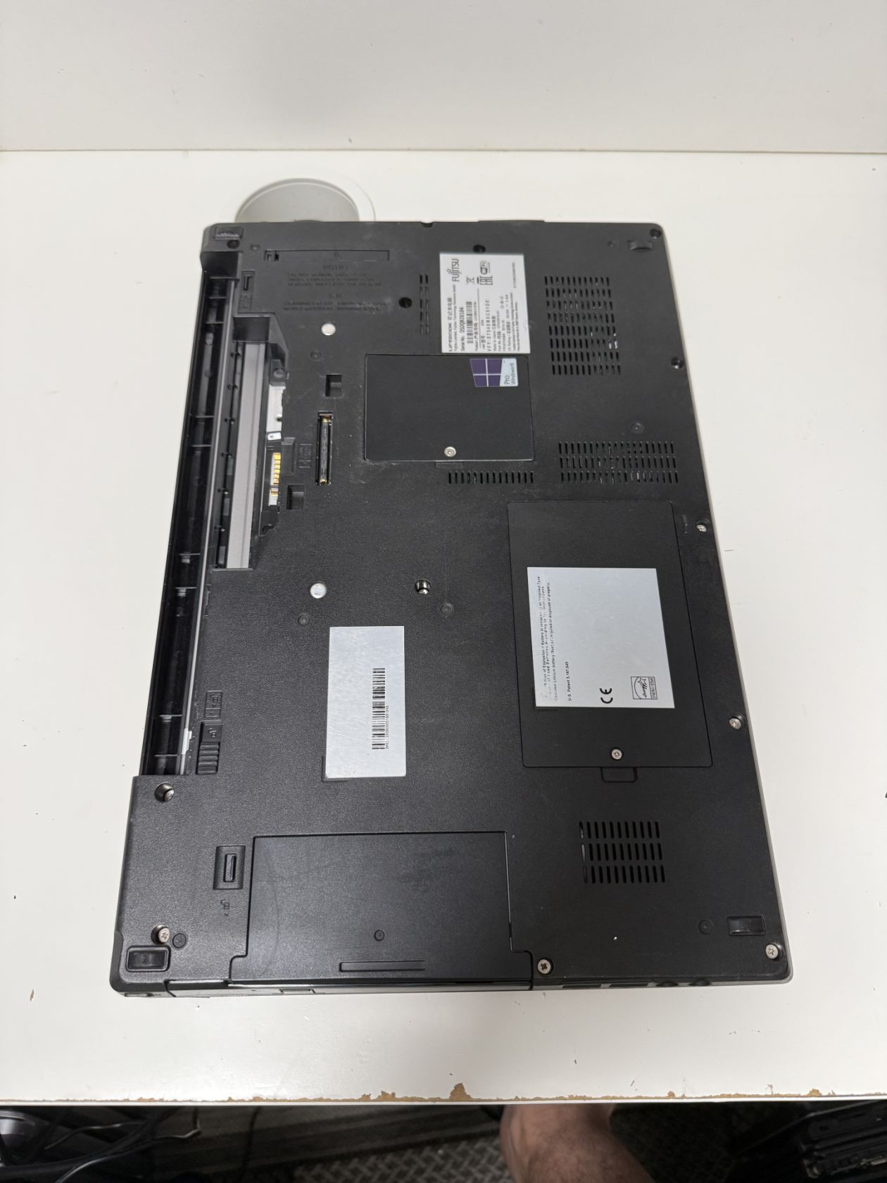 Ноутбук Fujitsu E754 Intel Core i5-4210U DDR3-8GB ID 00242 - фото фото фото 5