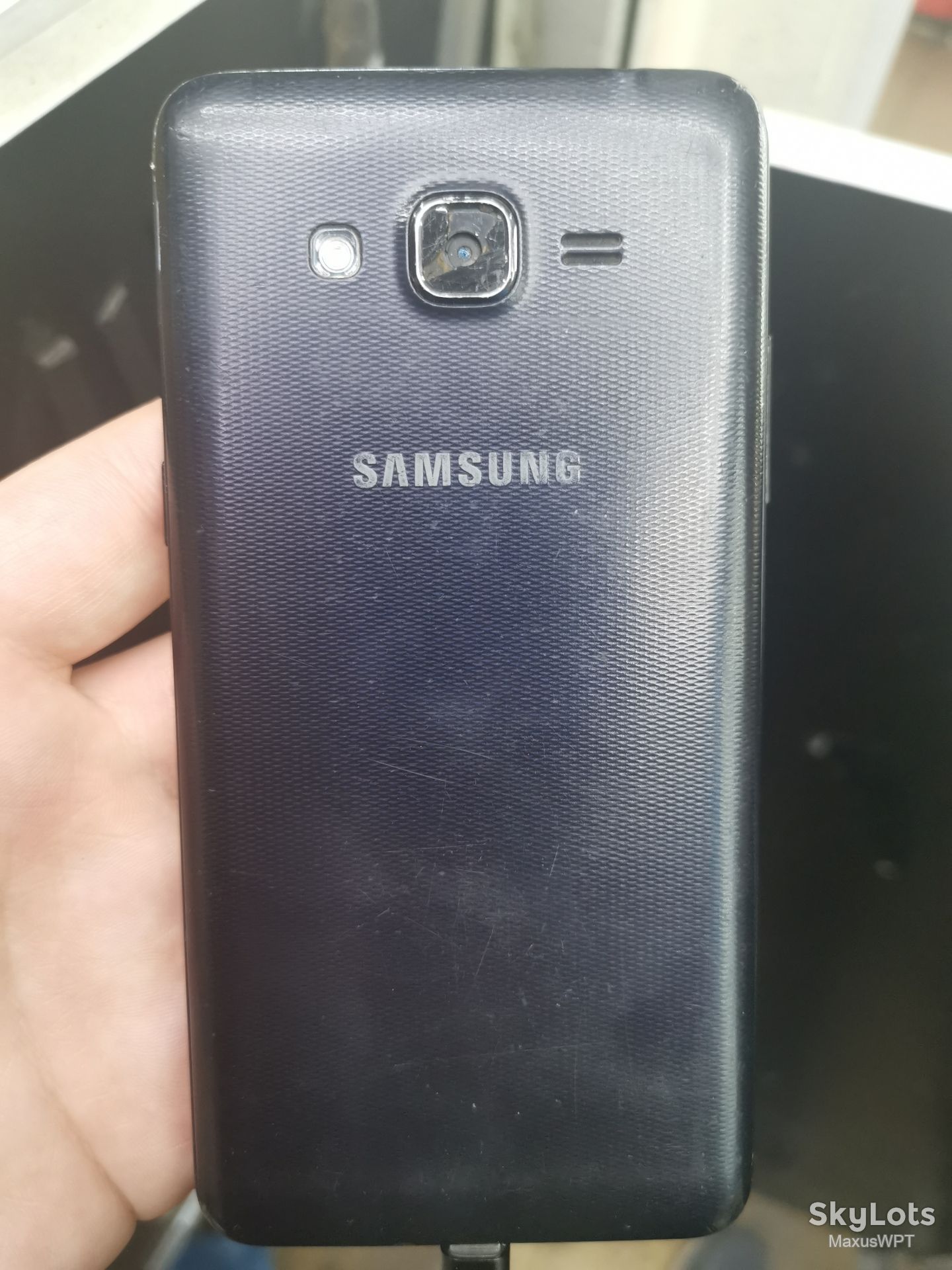 #408 Sklad Samsung J2 Prime G532f gray - фото фото фото 1