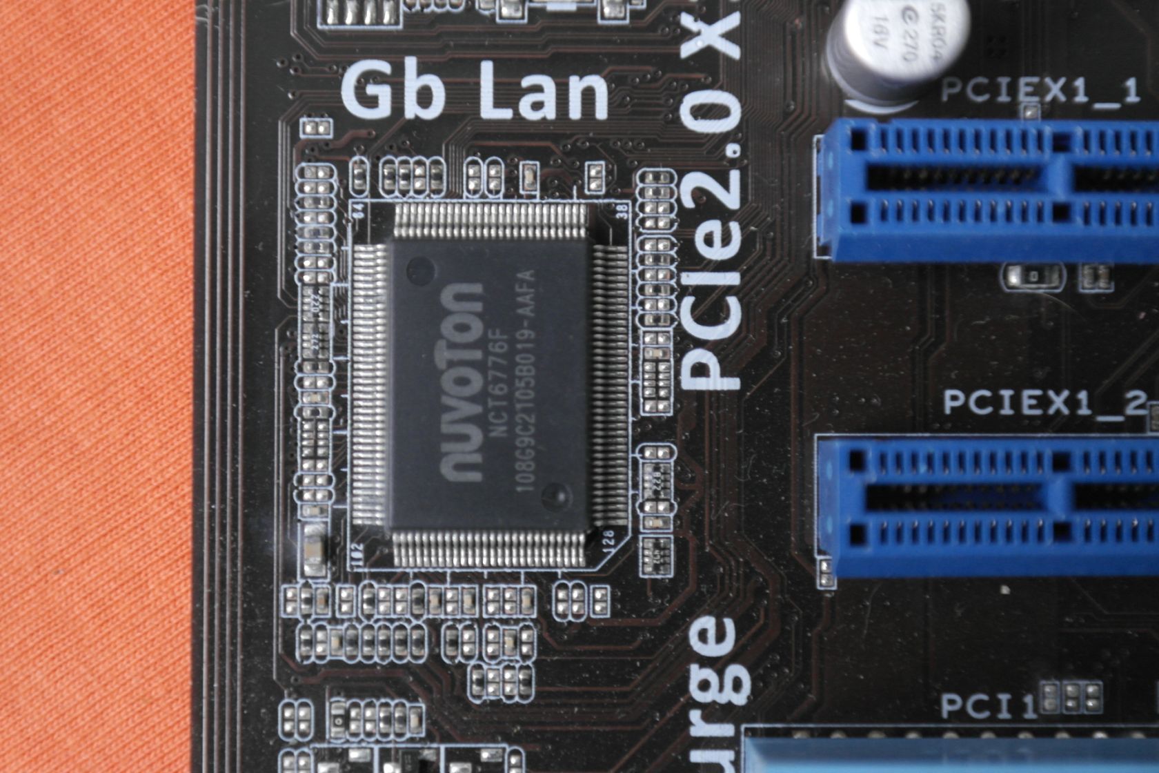Материнська плата Asus P8H61 PLUS  (s1155, Intel H61, PCI-Ex16) - фото фото фото 13