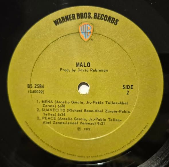 MALO 72 USA orig. Vinyl Nm- - фото фото фото 3