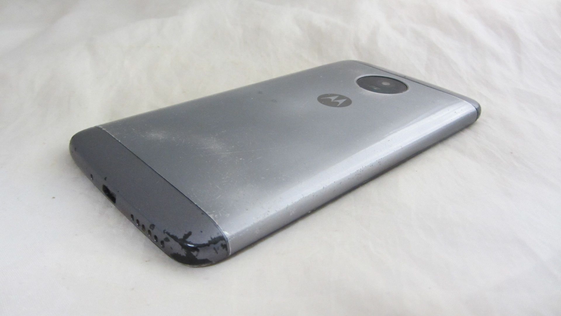 Motorola Moto E Plus   (XT1771) Grey - фото фото фото 5