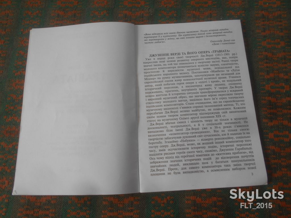 Дж.Верді  Травіата   . Національна опера Укдаїни  ім.  Т. Г. Шевченка  2002 р. - фото фото фото 2