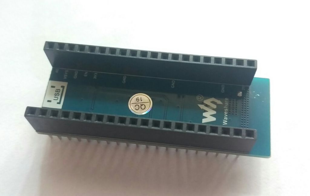 Двухрежимный модуль Bluetooth для Raspberry Pi Pico, SPP/BLE, Bluetooth 5.1 Wireless - фото фото фото 3