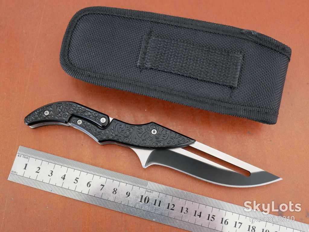 ELEDEFENSE Black Magician CS Go, 9CR18, EDC, Outdoor - фото фото фото 4