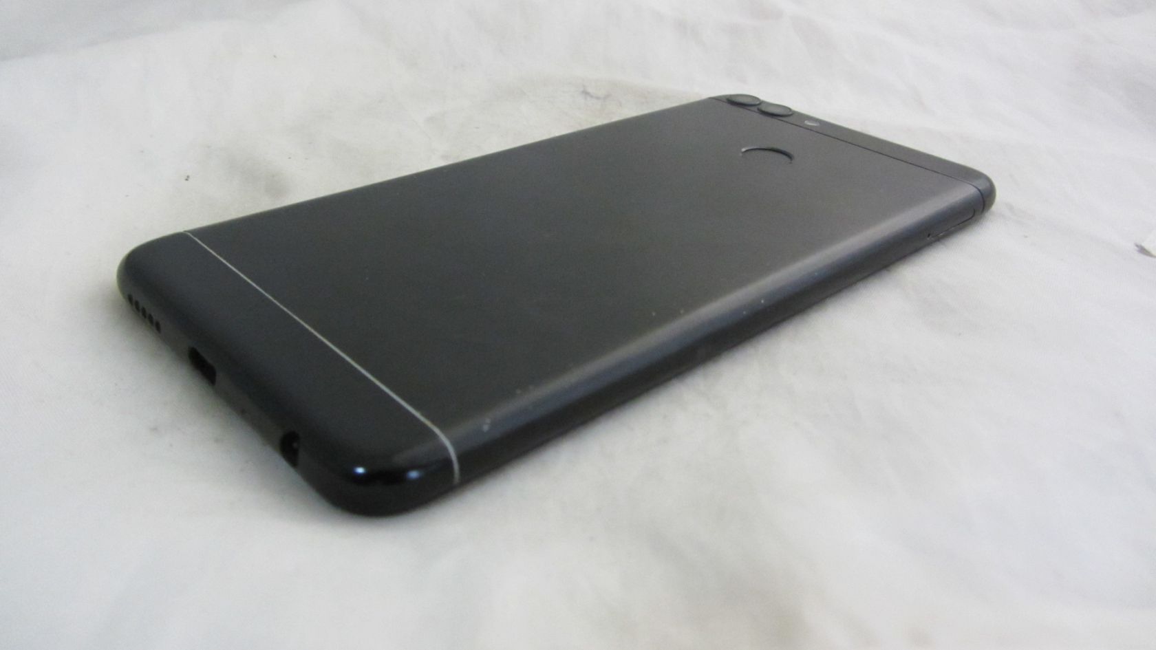 HUAWEI P Smart 3/32GB Black - фото фото фото 4