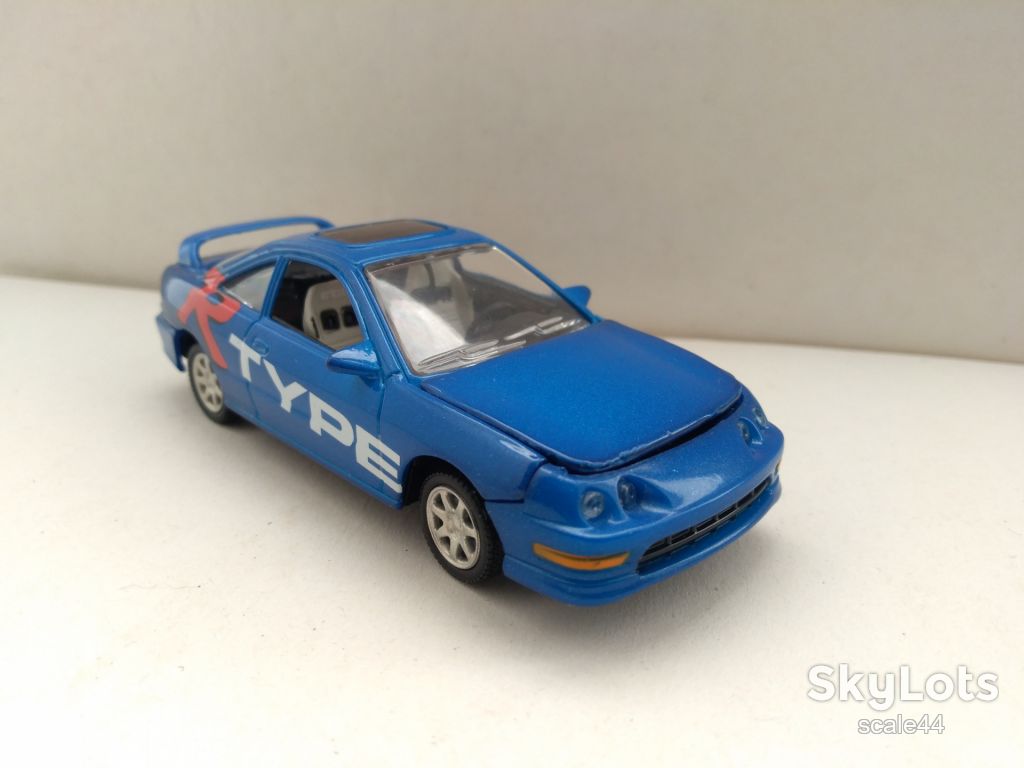 Honda Integra.1/43 - фото фото фото 2
