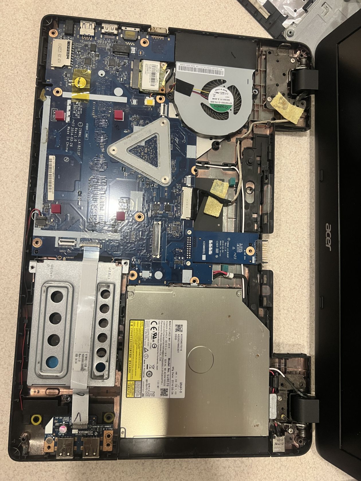 Ноутбук Acer Aspire E5-511 15.6 " - фото фото фото 7