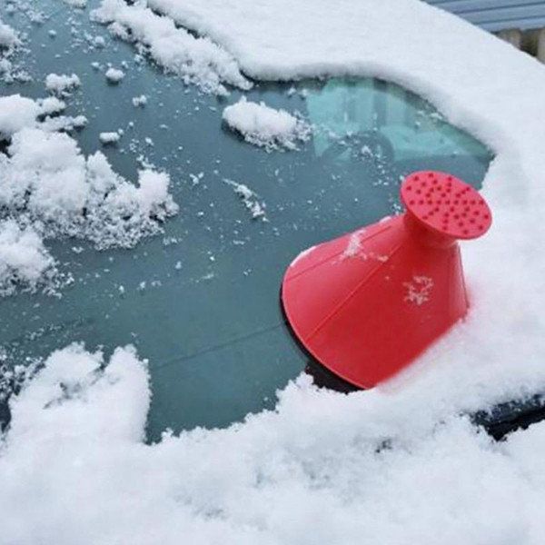 Автомобильная Воронка без скребка - фото фото фото 0