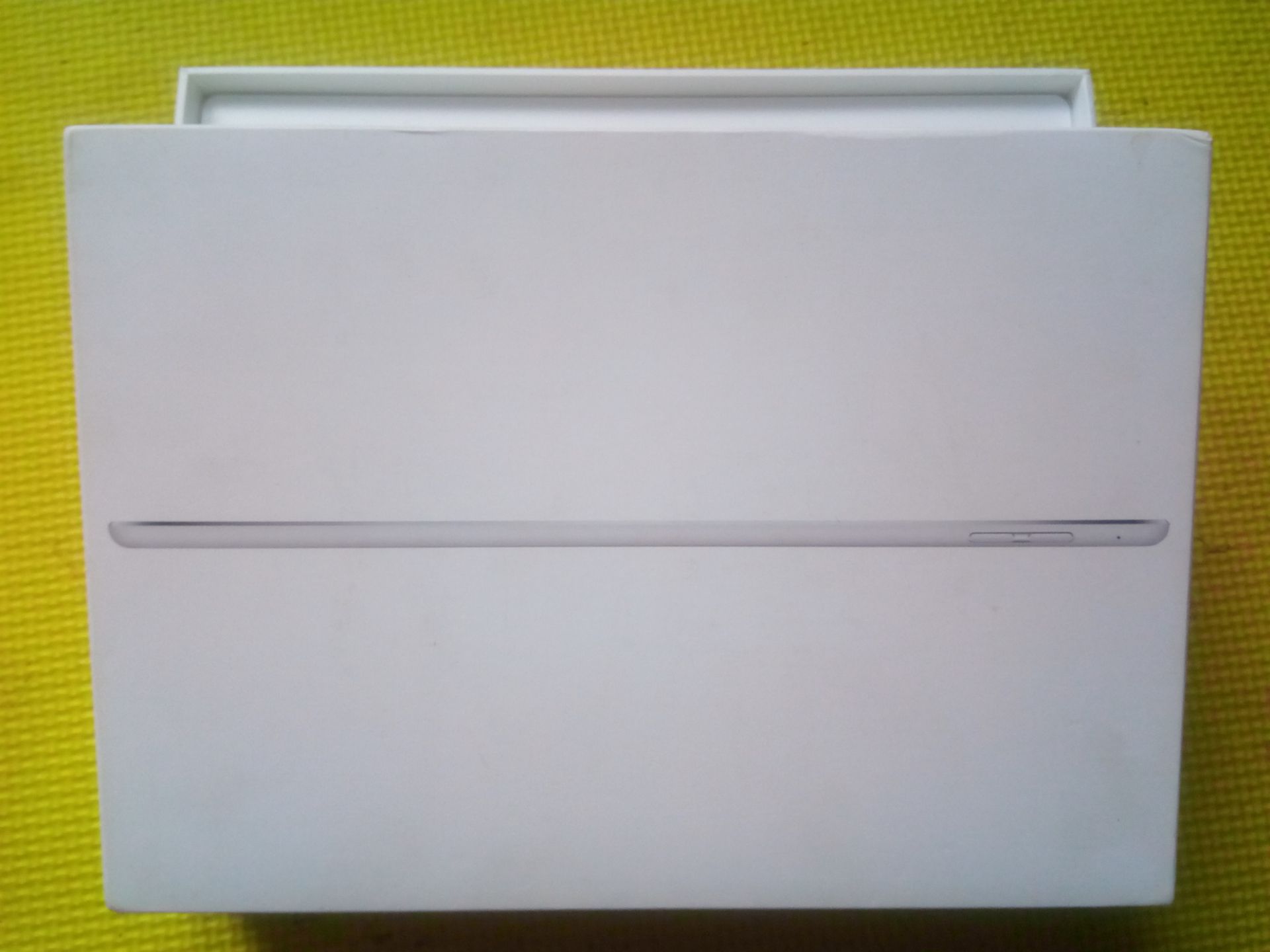 apple IPAD air wifi 64gb коробка  a1567 - фото фото фото 0