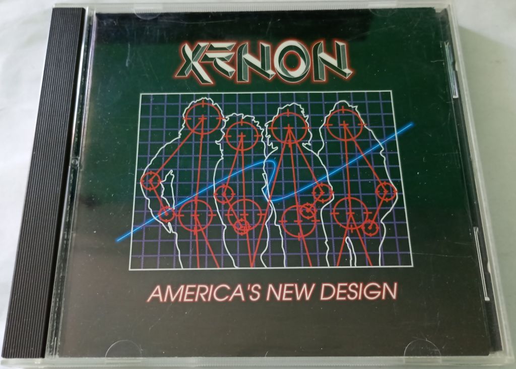 XENON America's New Design CD US - фото фото фото 0
