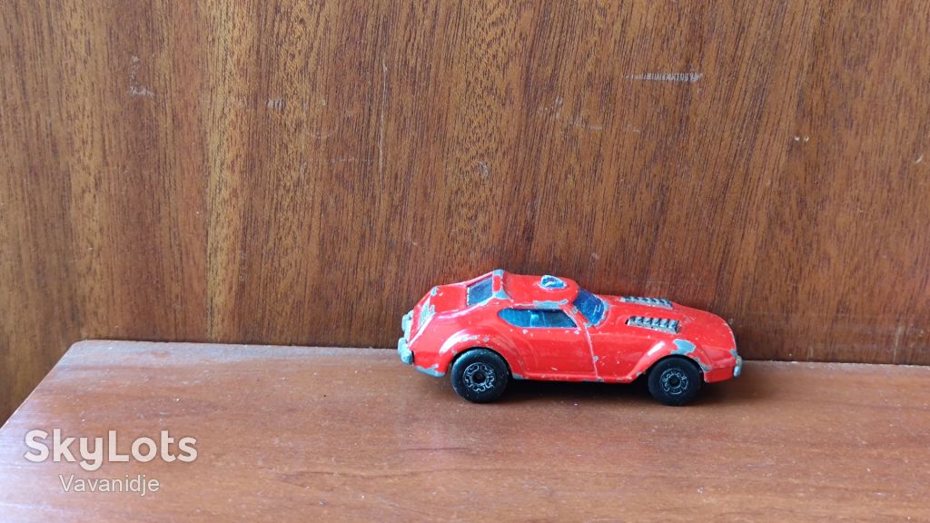 Matchbox superfast fire chief # 64 1976 - фото фото фото 4