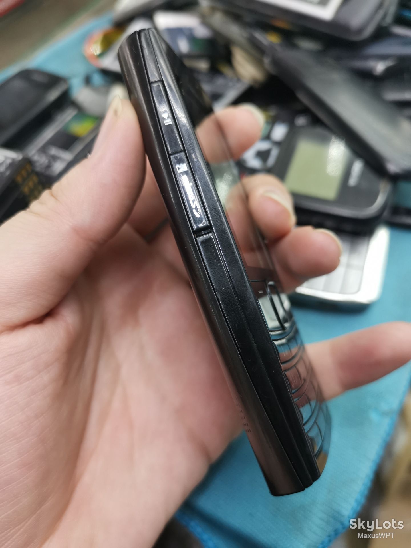 #Shop Nokia X2-02 black 1 522/6 - фото фото фото 2