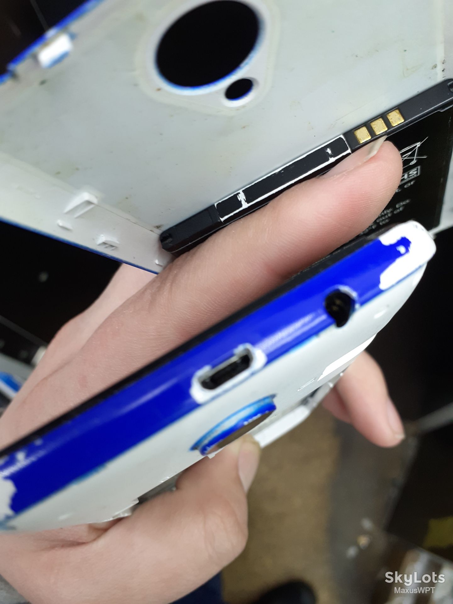 Prestigio MultiPhone 3510 Wize G3 DSK PSP3510 1 - фото фото фото 11