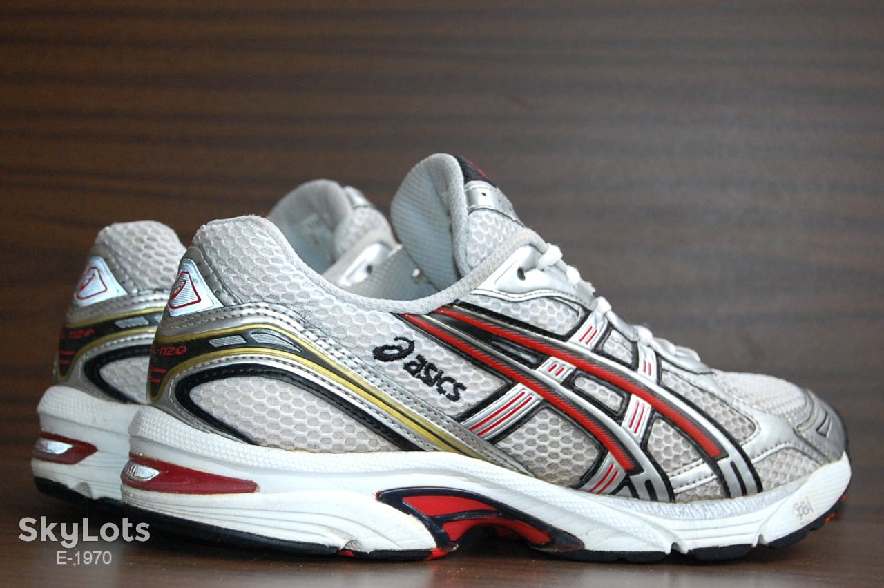Кроссовки ASICS GEL-1120 р.41-42 original - фото фото фото 5