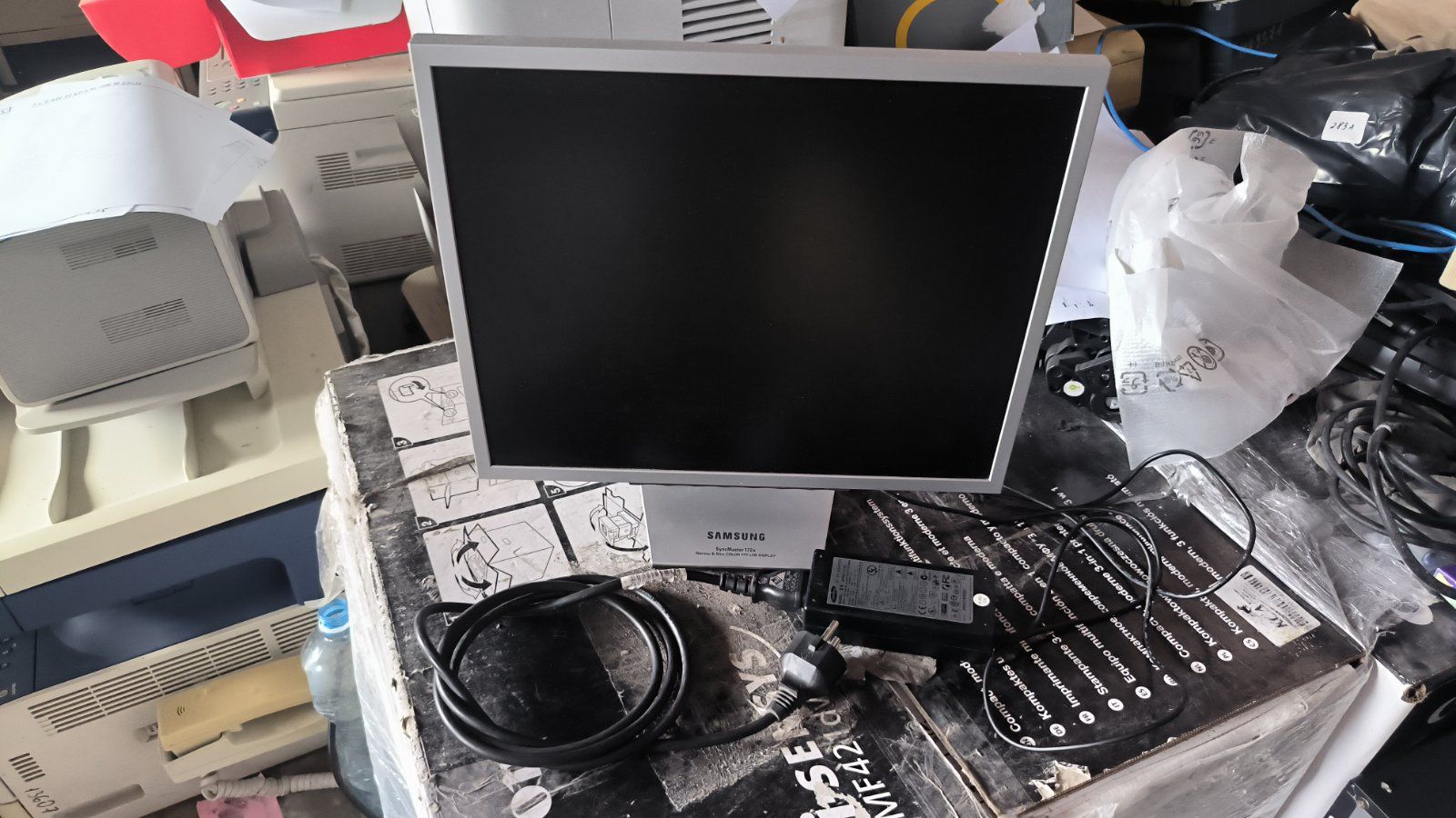Монітор SAMSUNG SyncMaster 172x - фото фото фото 0